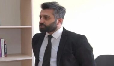 ‘Kürdistan’ paylaşımı yapan akademisyen tutuklandı